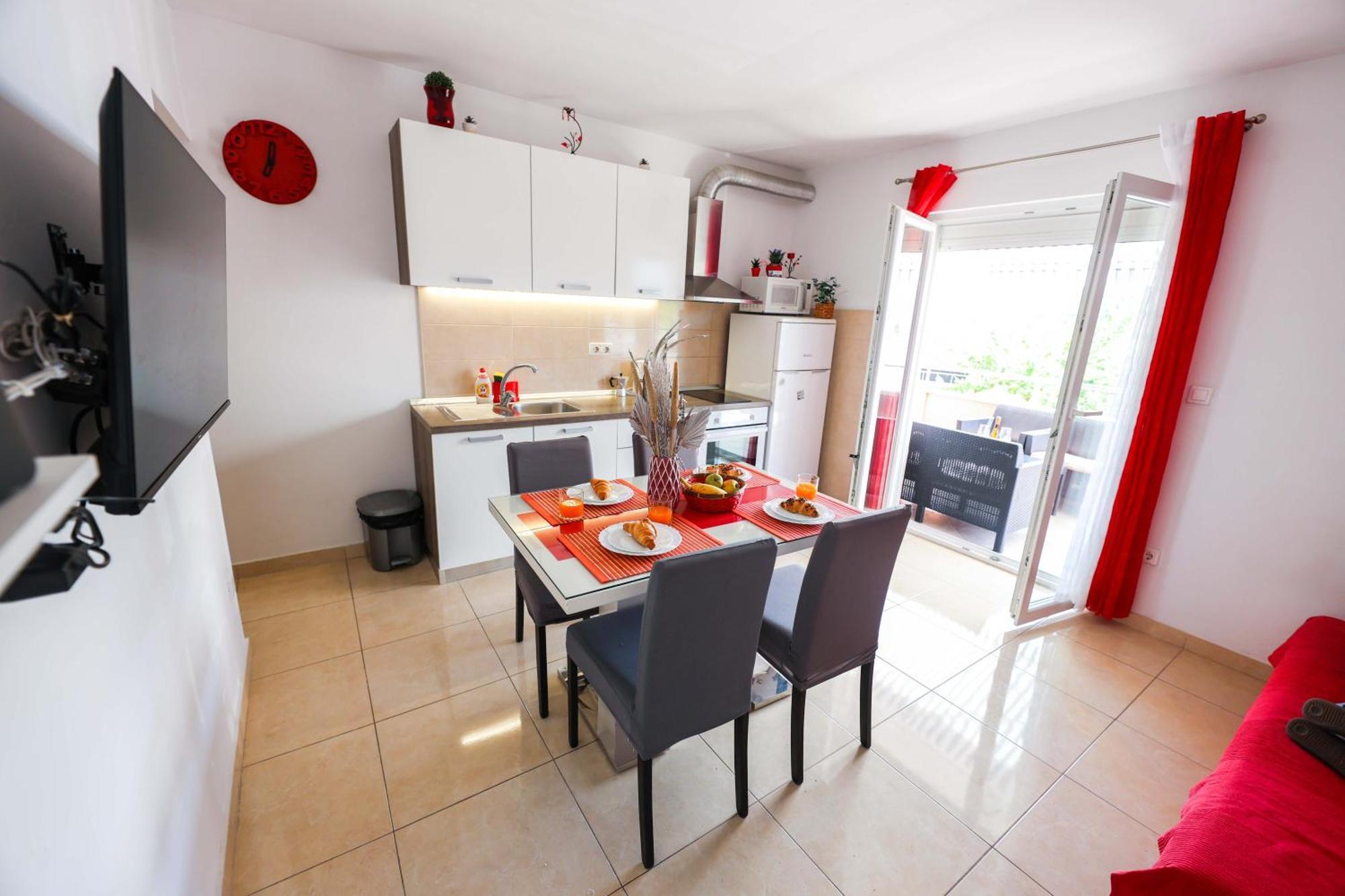 Maris Apartment Vinisce